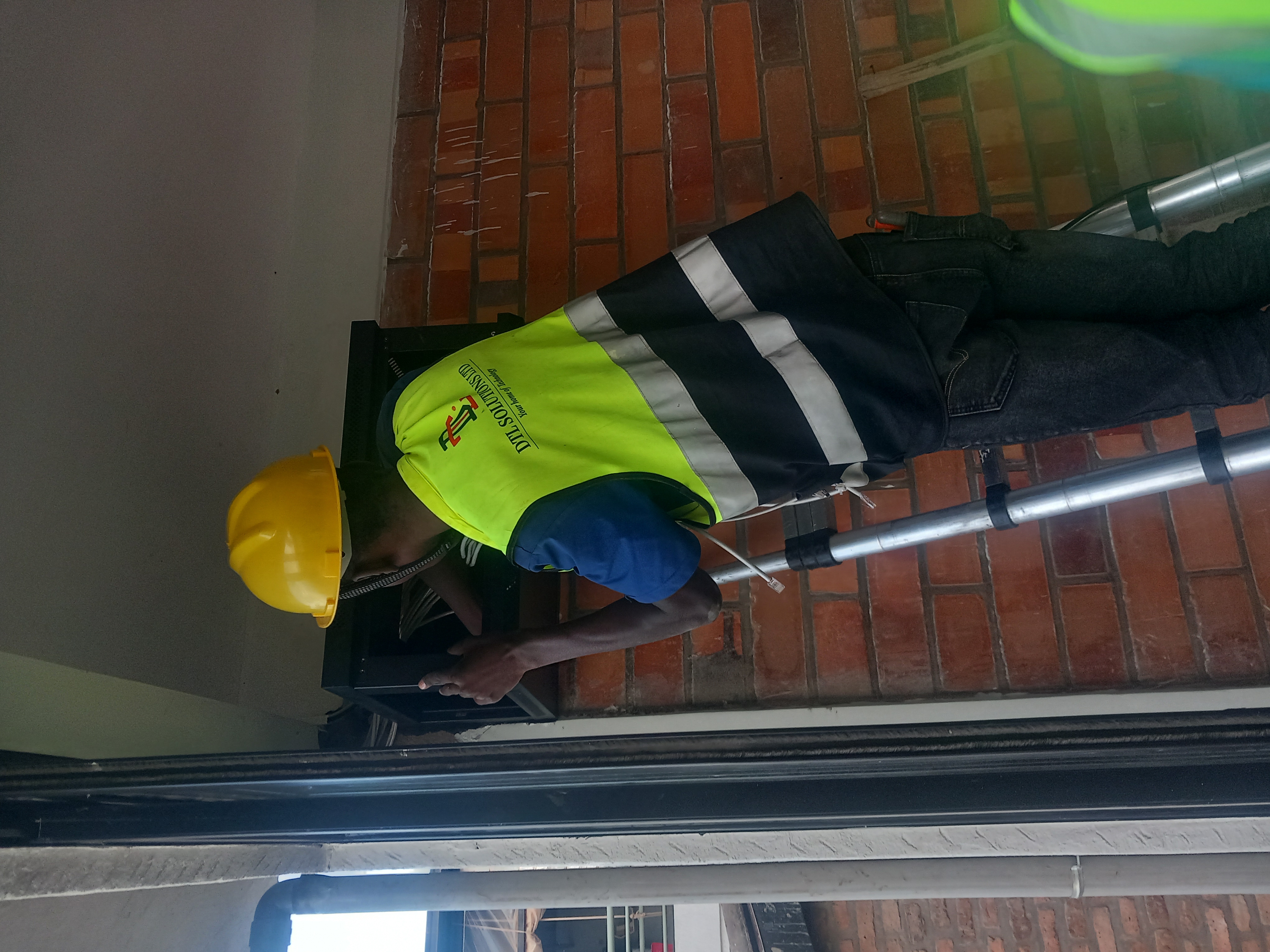 cctv camera installation