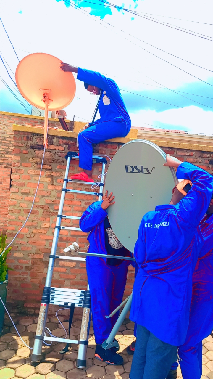 DISH ANTENNA