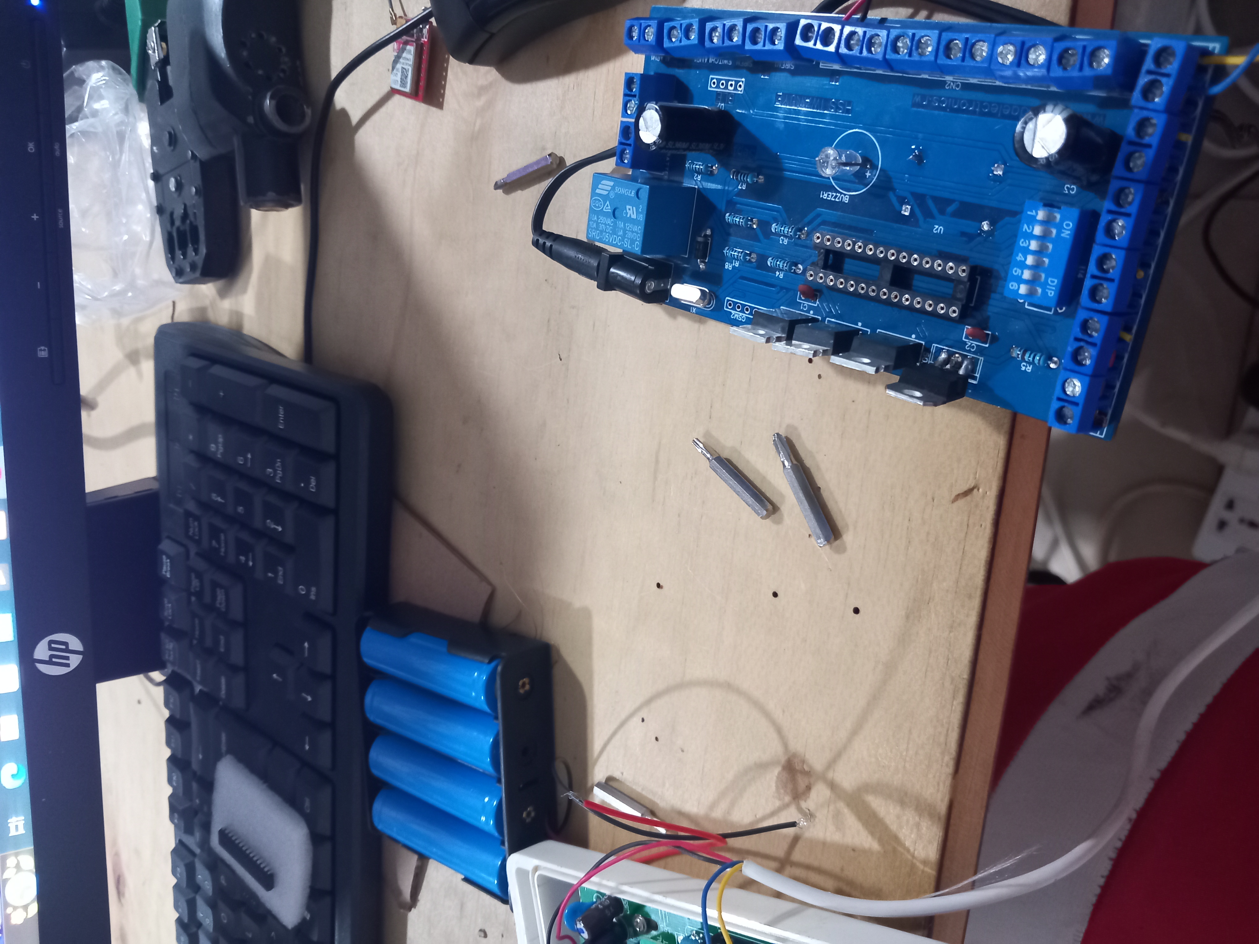 EMBEDDED